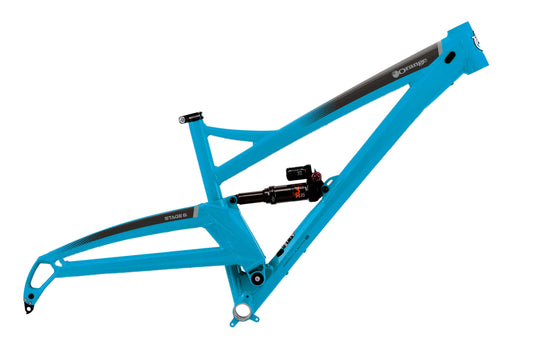 Stage 6 Frame - 2020