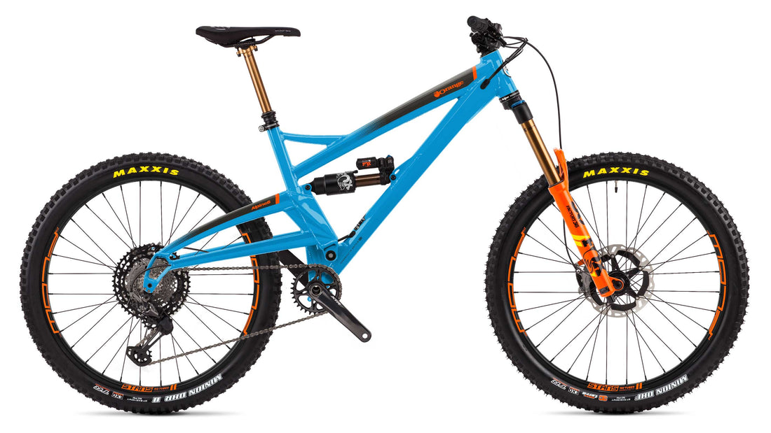 Alpine 6 XTR - 2020