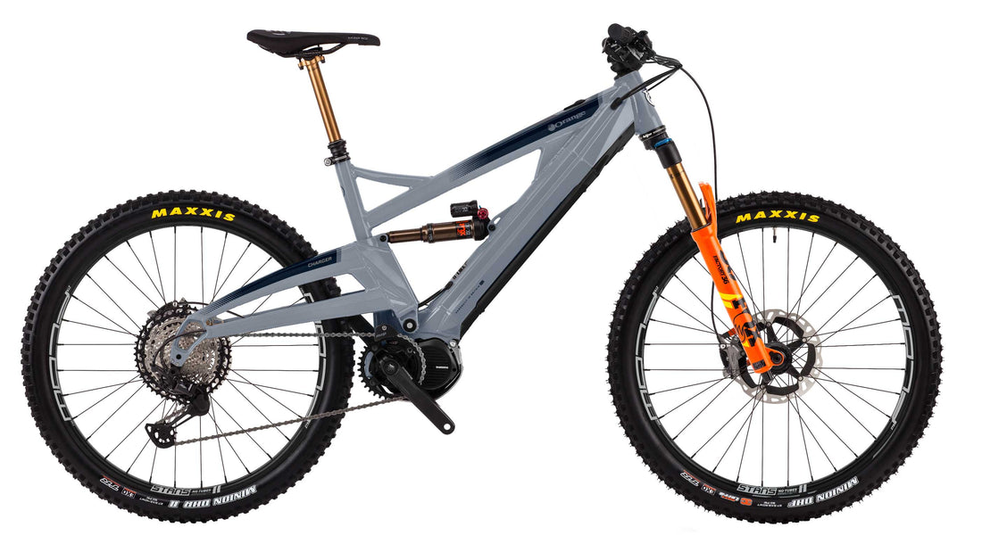 Charger Factory - 2020