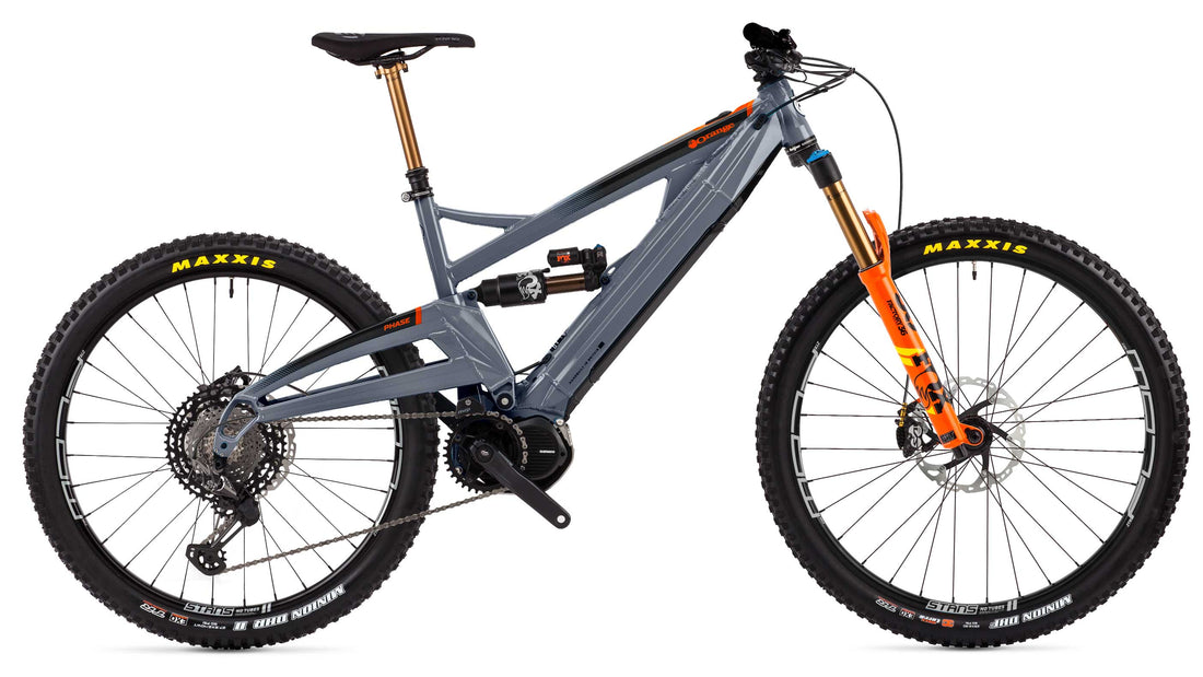 Phase MK1 XTR - 2020