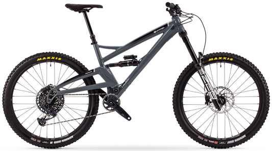 Alpine 6 RS - 2021