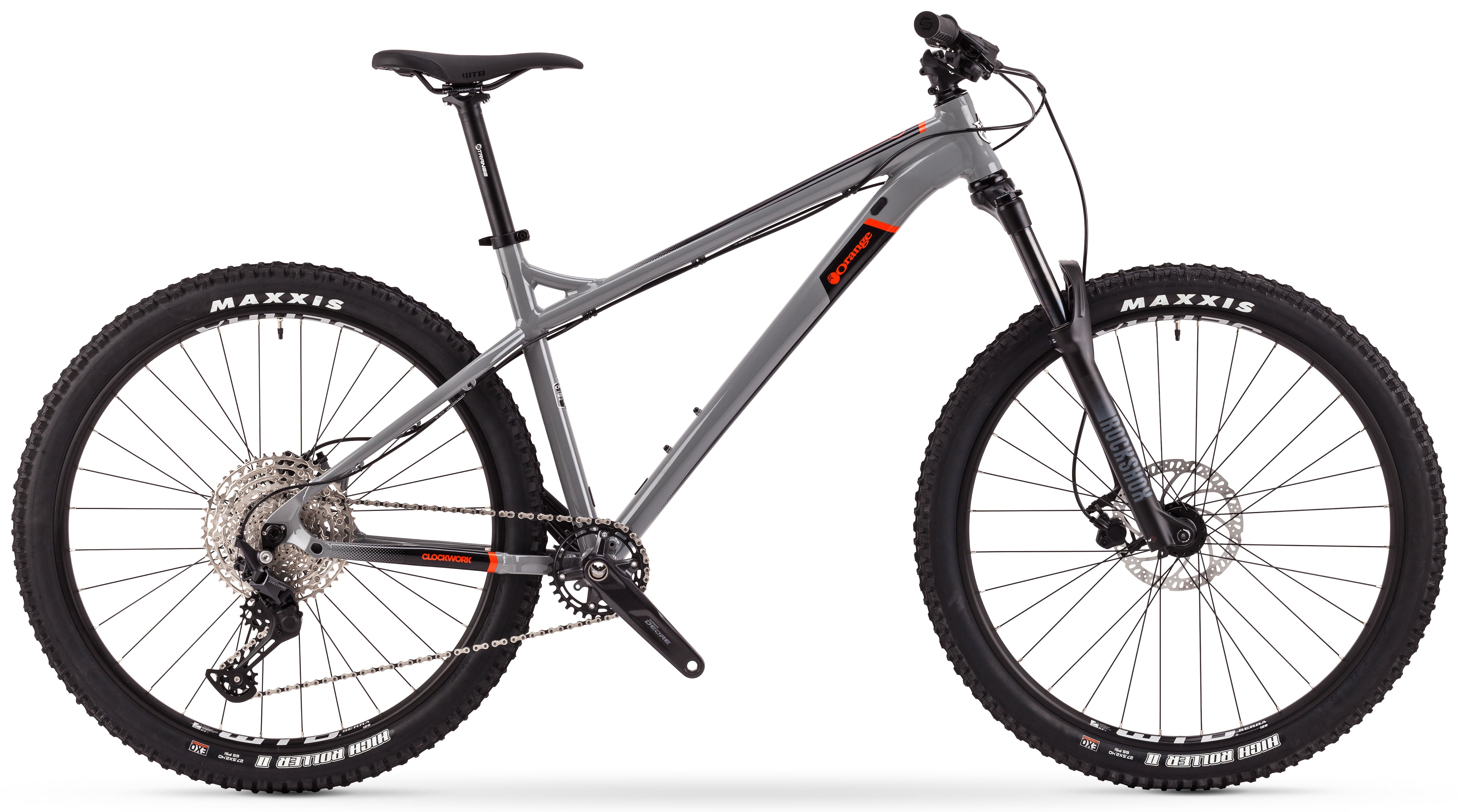 Clockwork (11sp) - 2021 – Orange Bikes