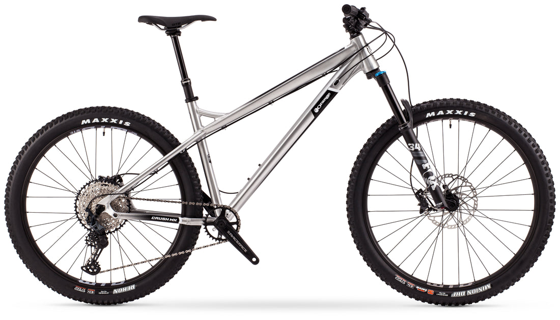 Crush MX Pro Ltd - 2021