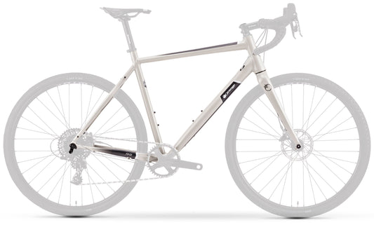 RX9 Frame + Fork - 2021