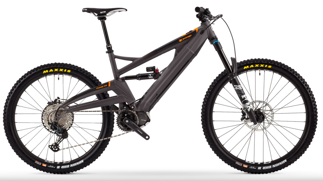 Phase MX Pro - 2021