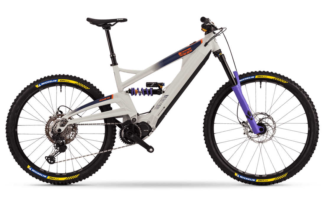 Phase MX Team - 2022