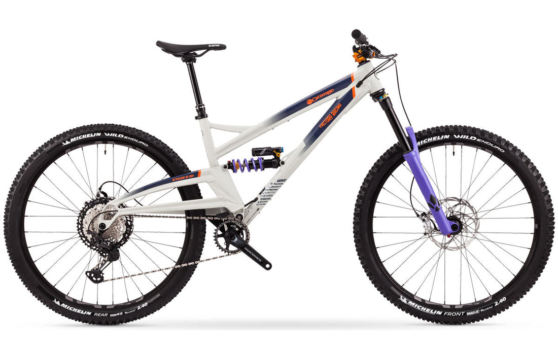 Stage 6 Evo Team - 2022
