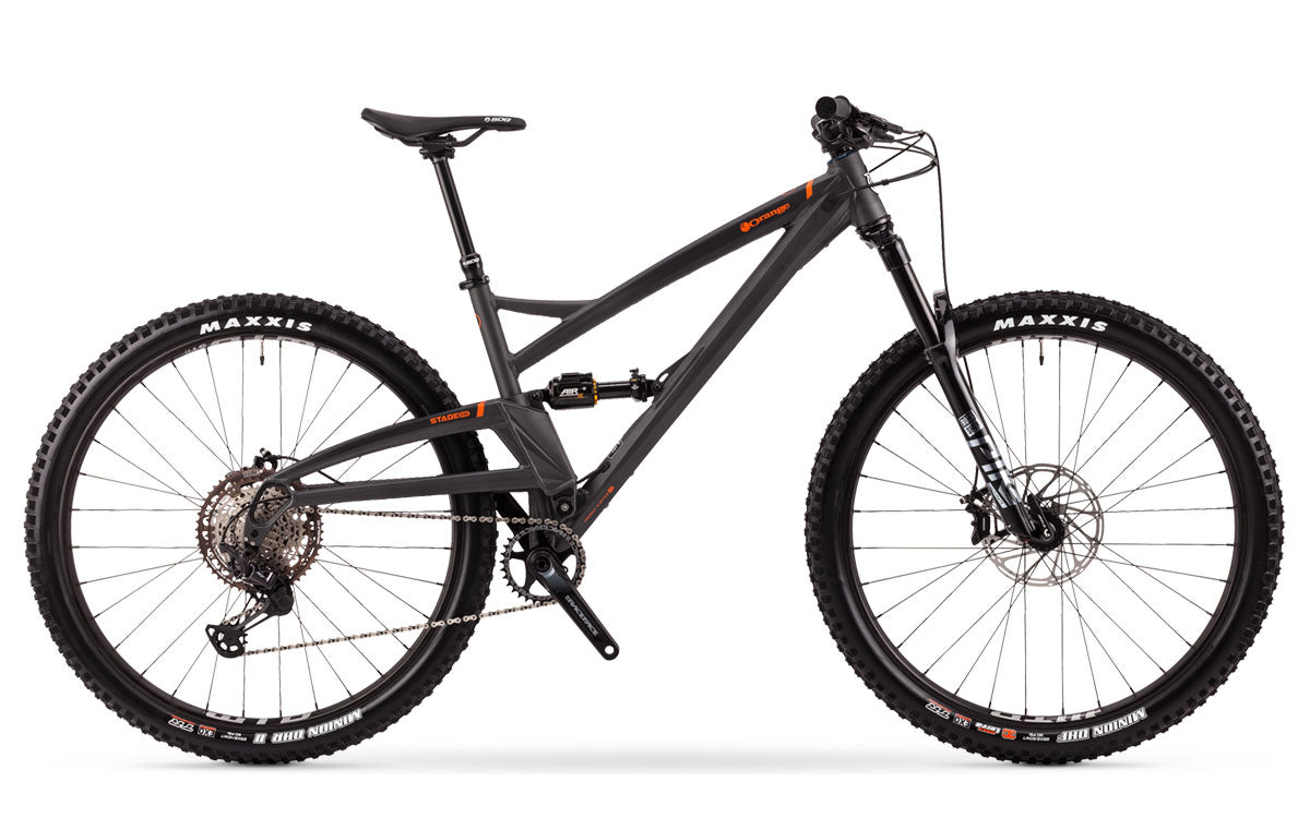 Stage Evo Pro-Line - 2022 – Orange Bikes