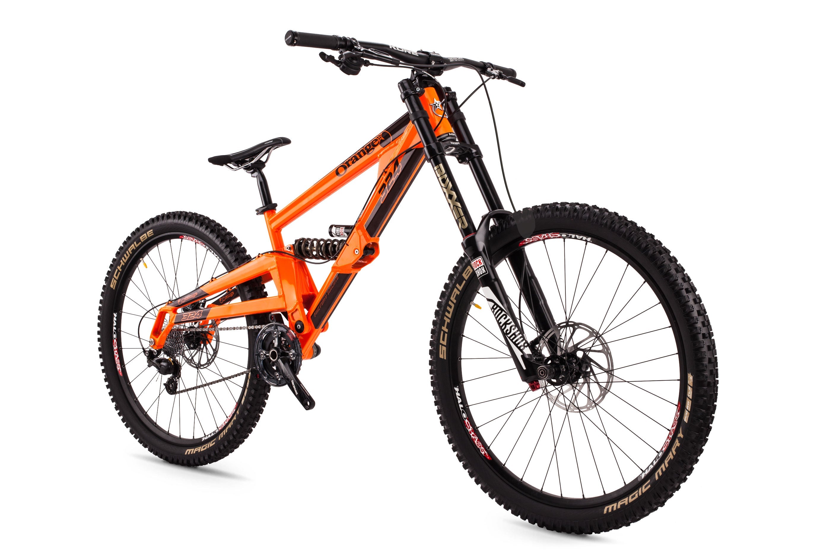Orange Bikes | Bike Archive