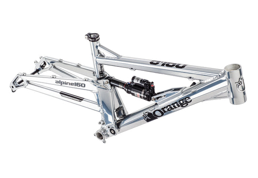 Alpine 160 Frame - 2015