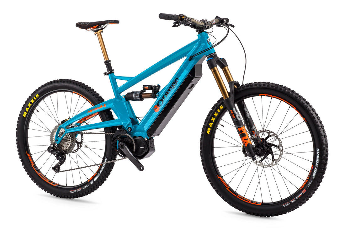 Alpine 6 E Factory - 2018