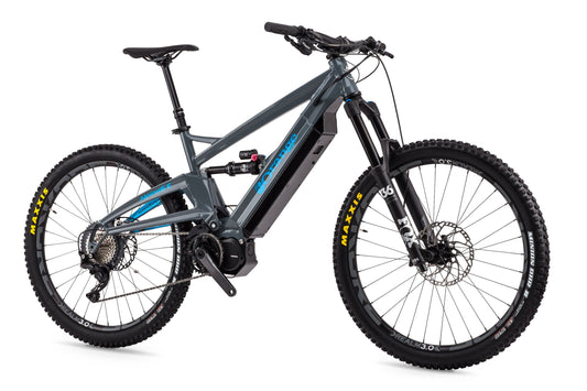 Alpine 6 E Pro - 2018