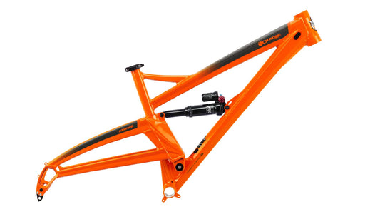 Alpine 6 Frame - 2019