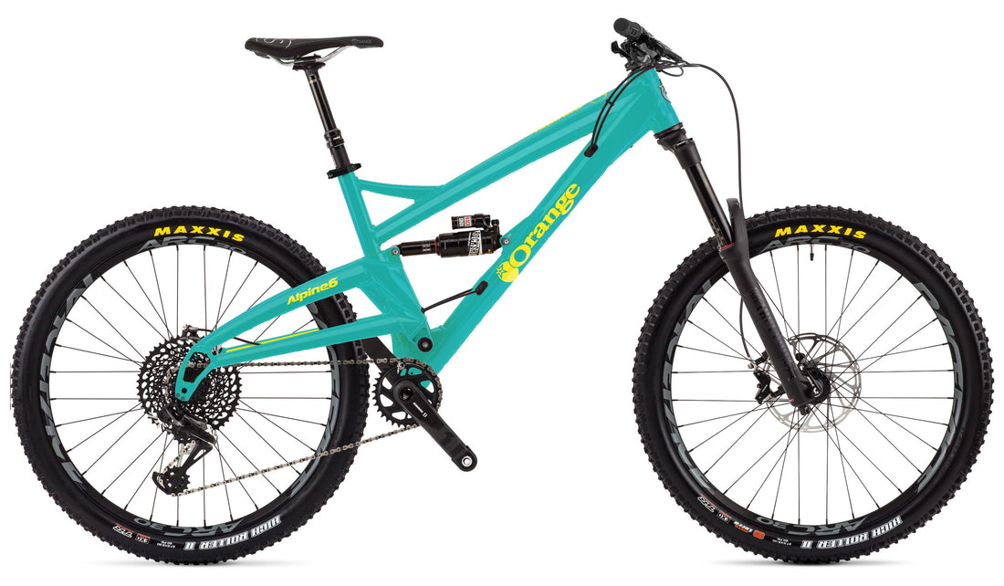 Alpine 6 mk1 RS - 2018