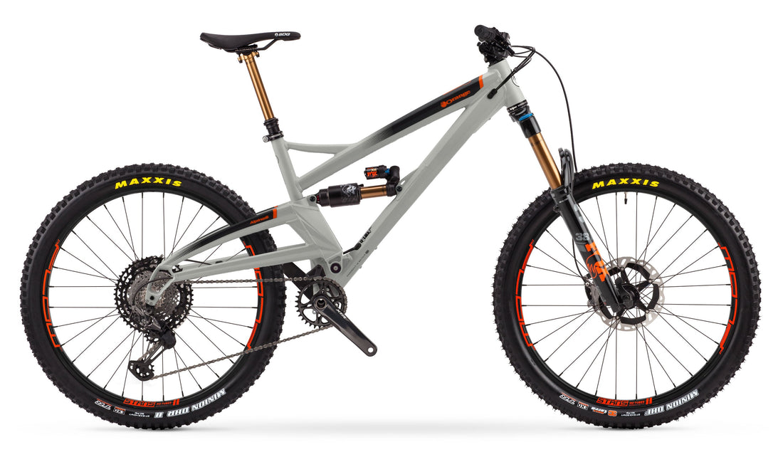 Alpine 6 XTR - 2021