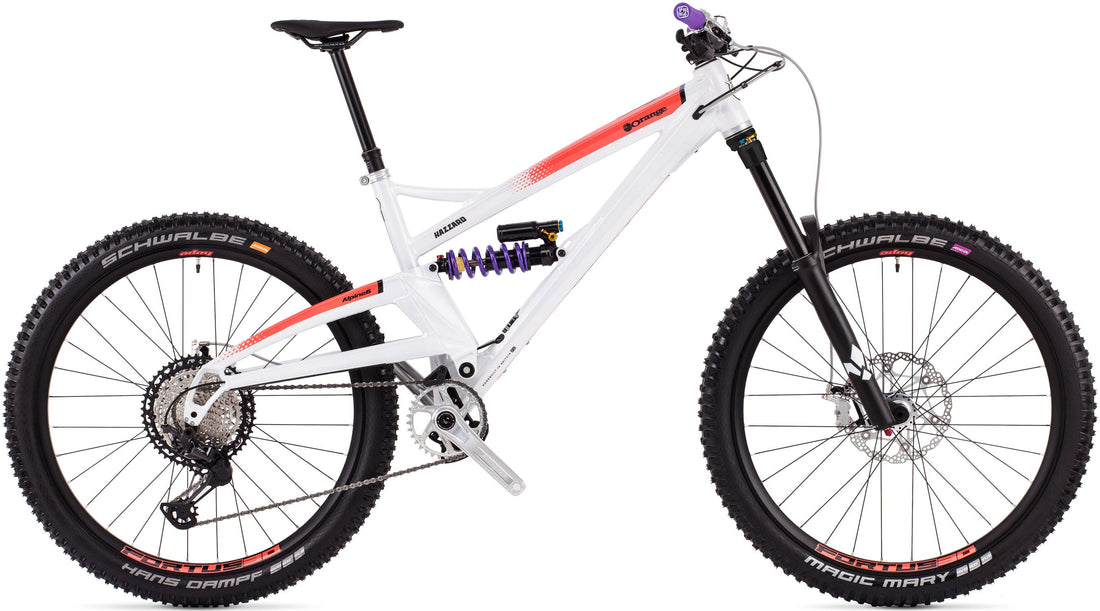 Alpine 6 Hazzard - 2020