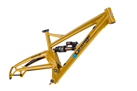 Alpine 6 mk1 Frame - 2019