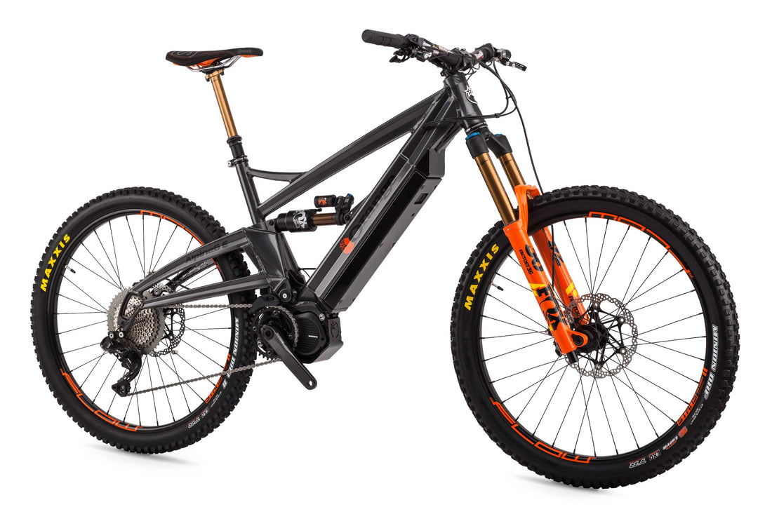 Alpine 6 E Factory - 2019