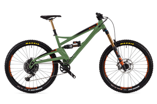 Alpine 6 Factory - 2019