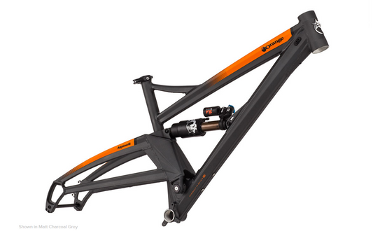 Alpine 6 Frame - 2020
