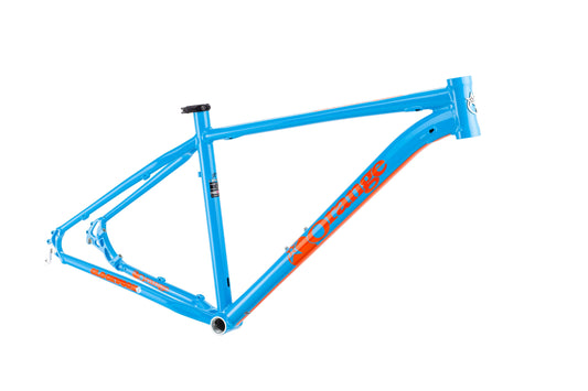 Clockwork 120 Frame - 2016