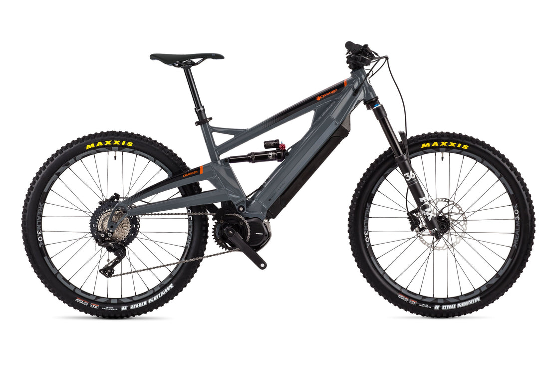 Charger Pro - 2019