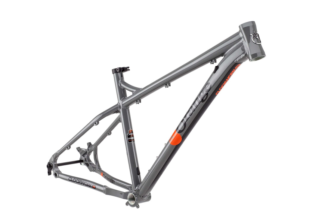 Clockwork Evo Frame - 2019