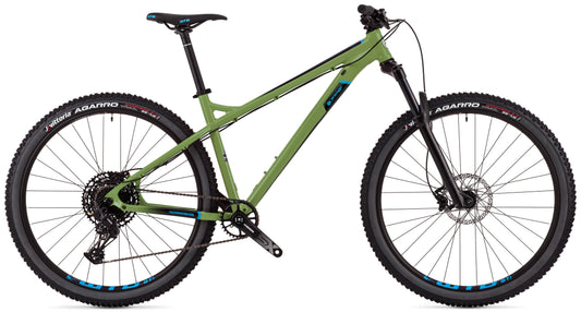 Clockwork Evo 29 comp v1 - 2021