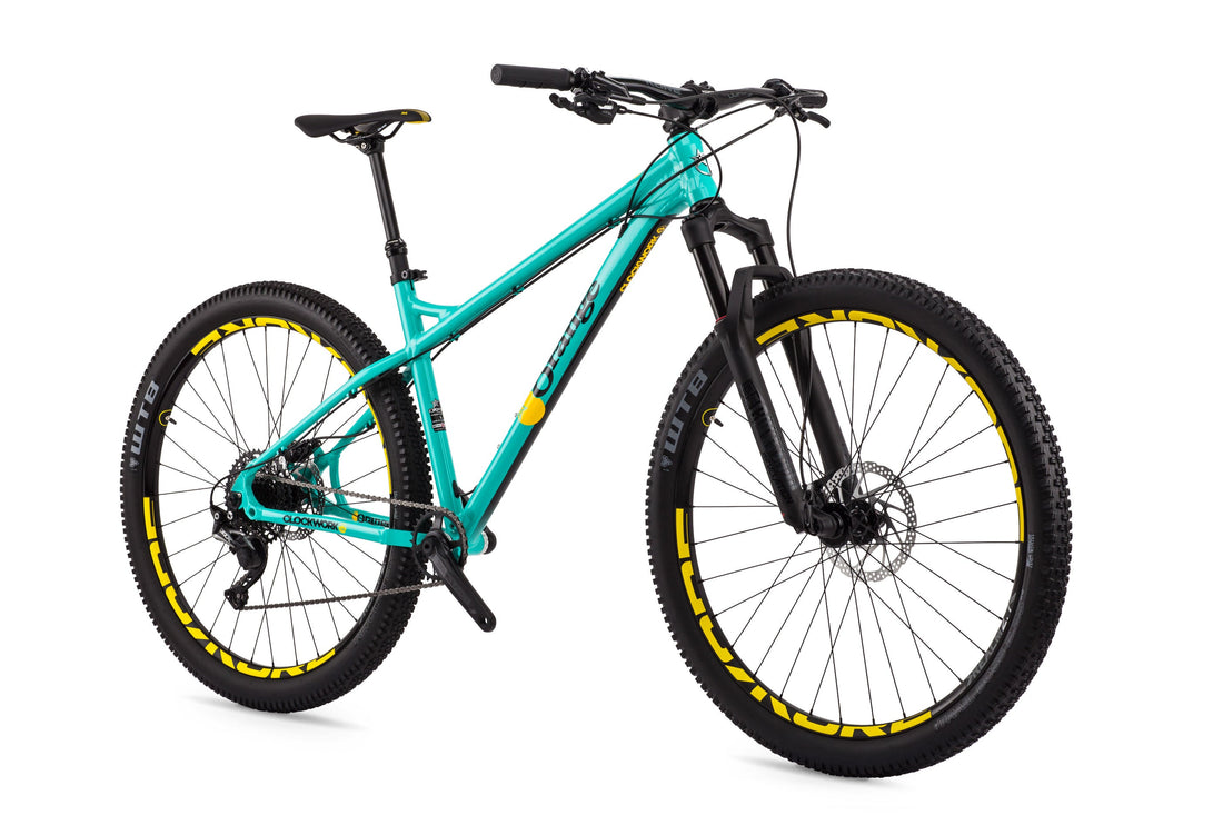 Clockwork 129 S - 2018