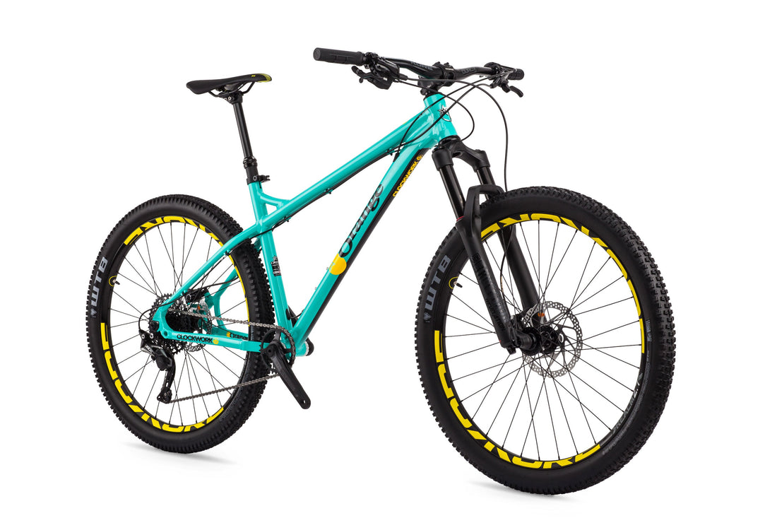 Clockwork 137 S - 2018
