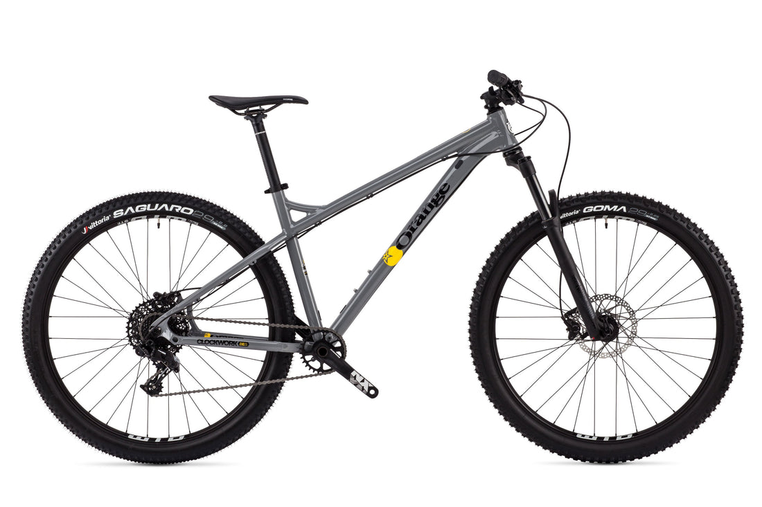Clockwork Evo 29 comp - 2019