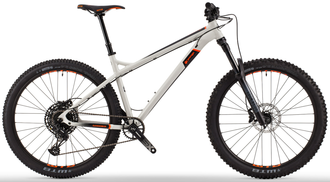 Clockwork Evo S - 2021