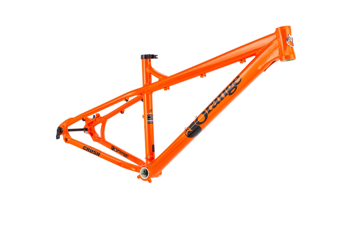 Crush Frame - 2016