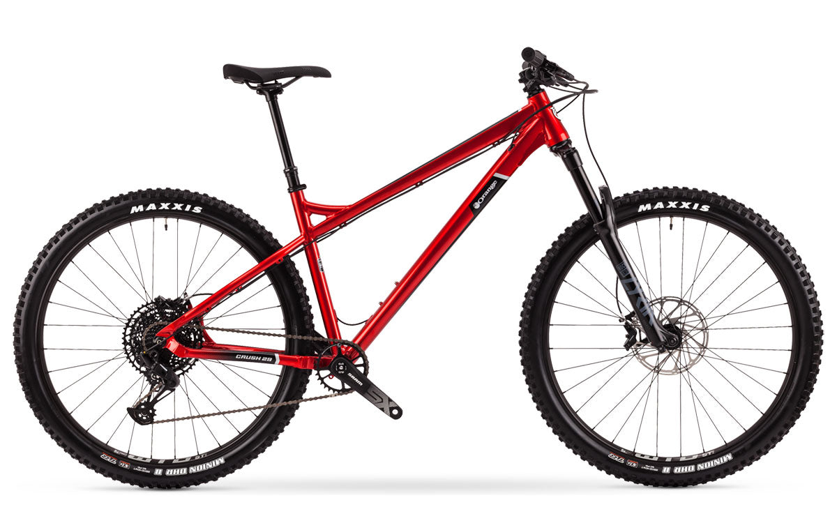 Crush 29 Pro - 2022 – Orange Bikes
