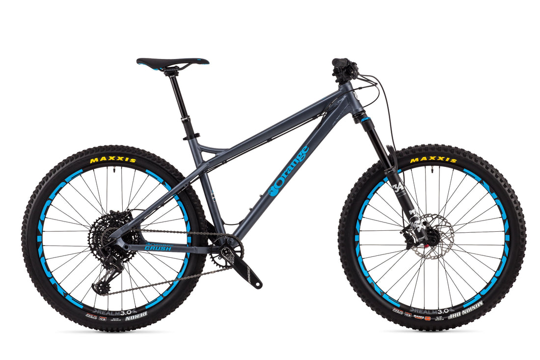 Crush Pro - 2019