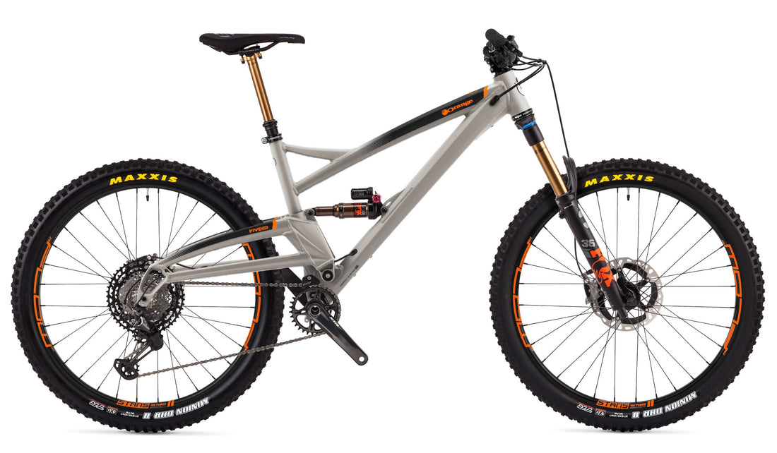 Five Evo XTR - 2021