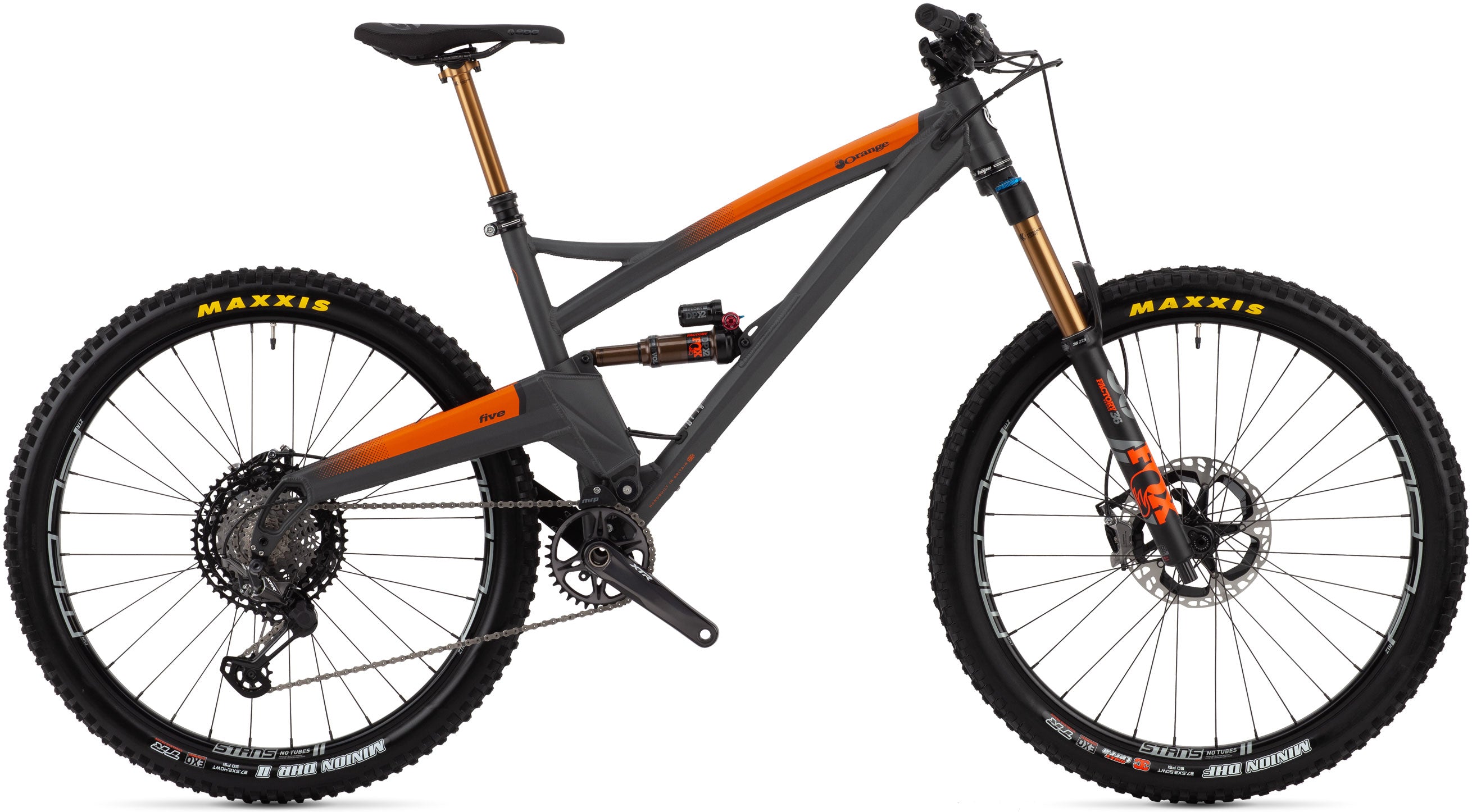 Five XTR - 2020 – Orange Bikes