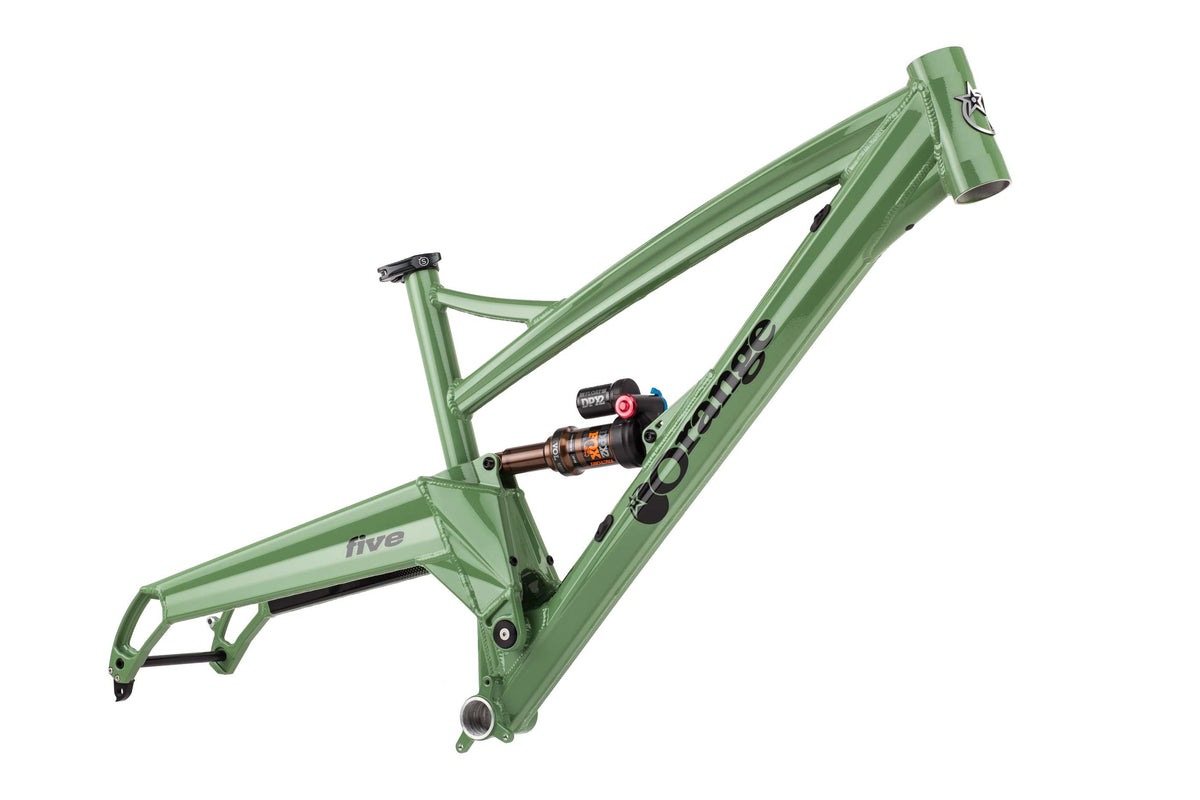 Five Frame - 2019 – Orange Bikes