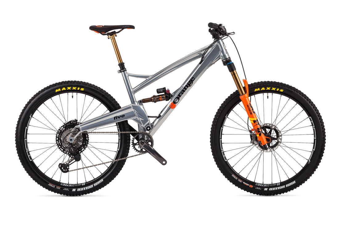 Five XTR - 2019