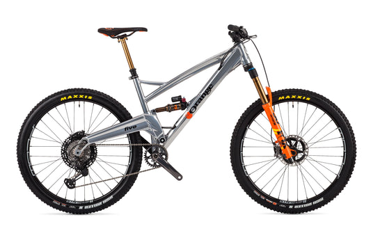 Five XTR - 2019