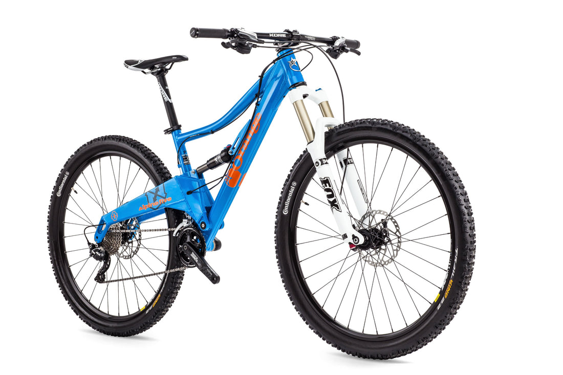 Alpine Five AM - 2015