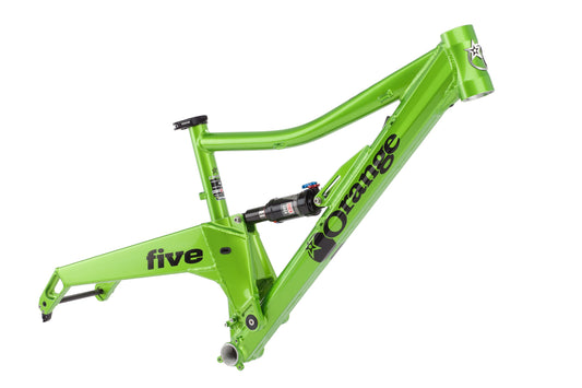 Mk1 Five Frame - 2015