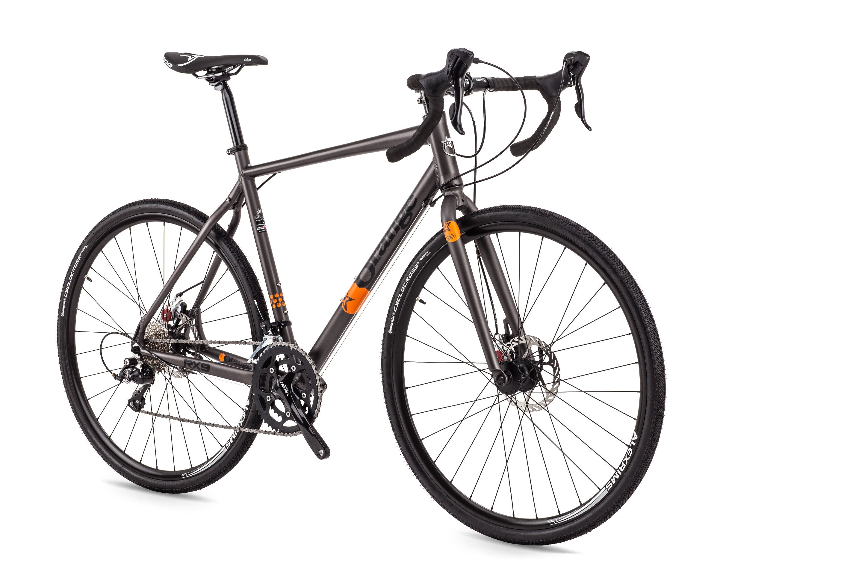RX9 - 2015 – Orange Bikes