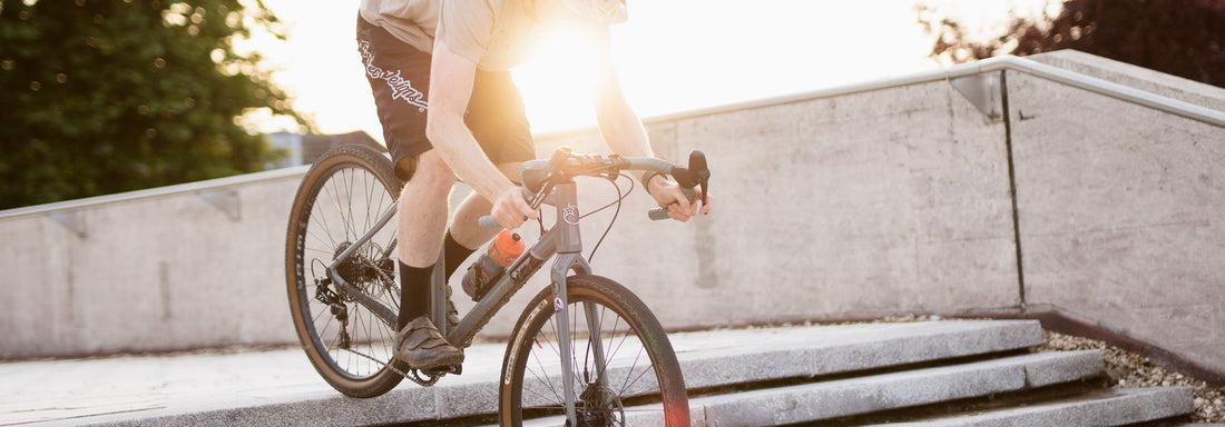 Bristol’s Boxing Day Steps Ride with Oli Young