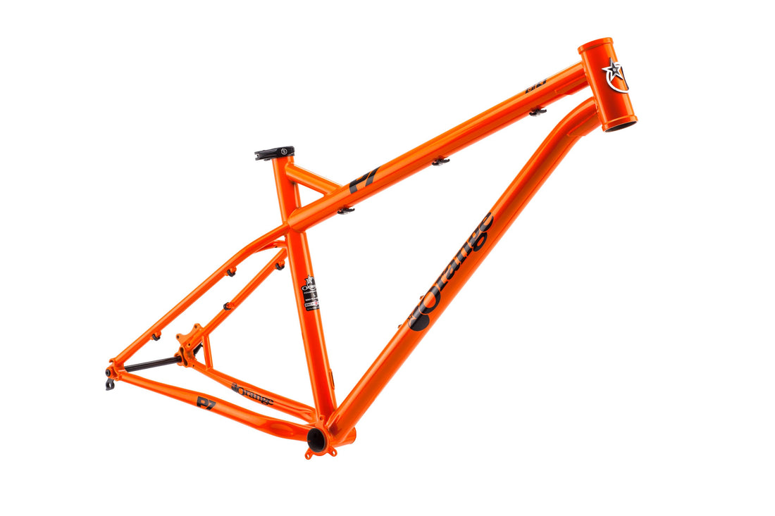 P7 29 Frame - 2018