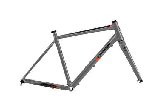 RX9 Frame + Fork v2 - 2020
