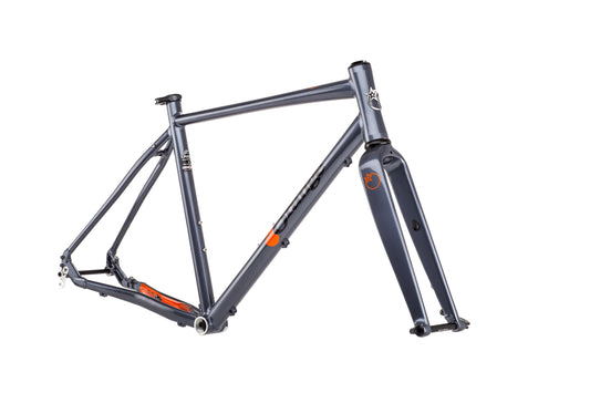 RX9 Frame + Fork - 2018