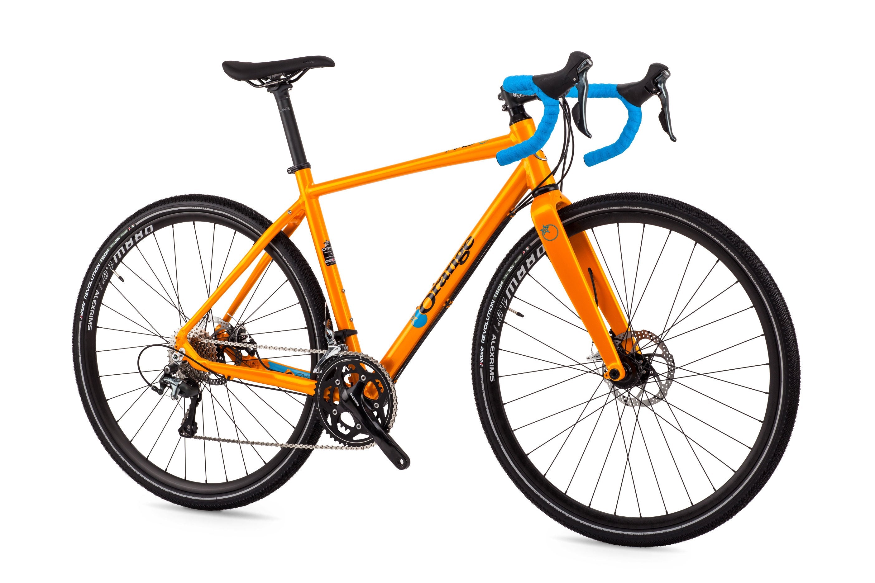 RX9 S - 2018 – Orange Bikes