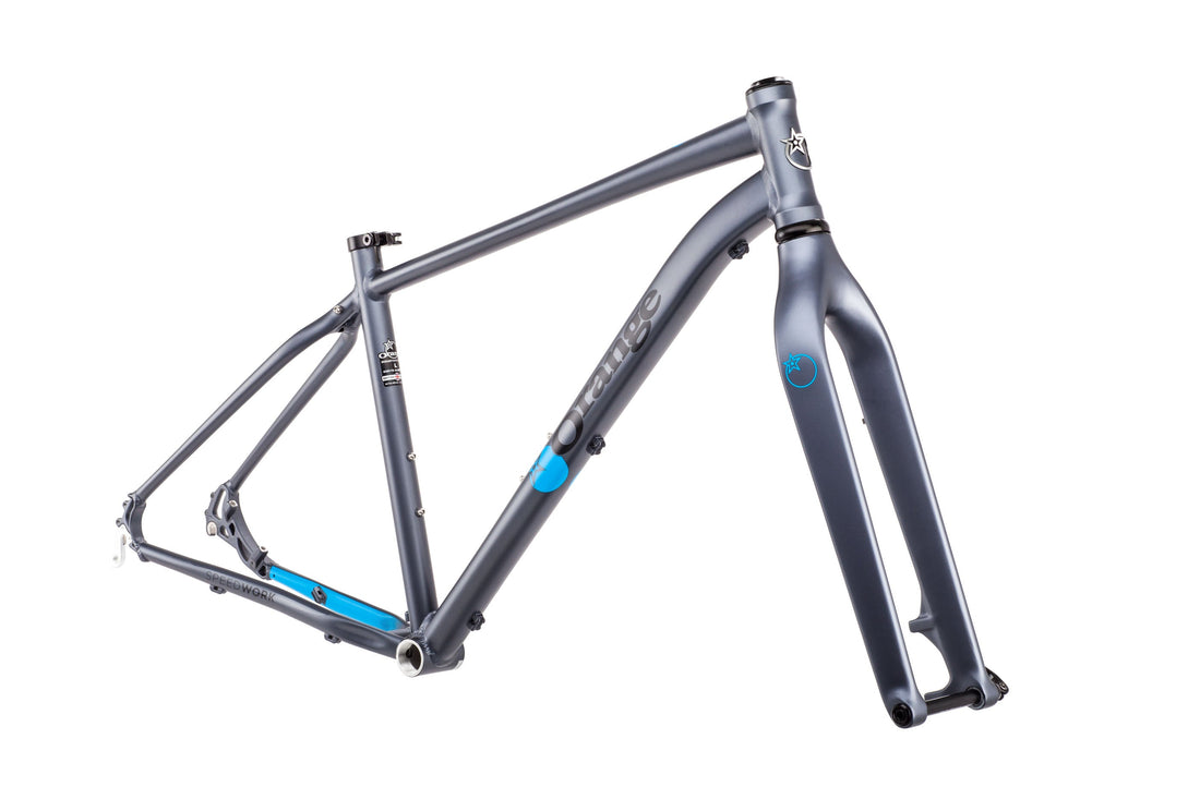 Speedwork Frame + Fork - 2018