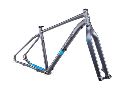 Speedwork Frame + Fork - 2018